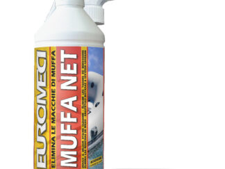 Pulizia manutenzione riparazioni a bordo  Antimuffa Muffanet 750 ml