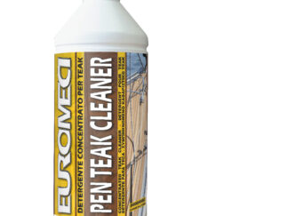 Pulizia manutenzione riparazioni a bordo  Detergente per teak 5 Lt