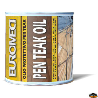 Pulizia manutenzione riparazioni a bordo  Olio protettivo per teak 0,750 Lt