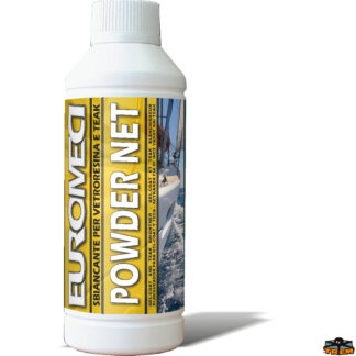 Pulizia manutenzione riparazioni a bordo  Powder Net Lt