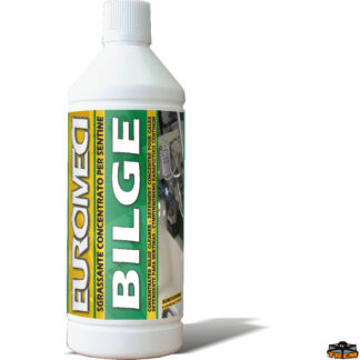 Pulizia manutenzione riparazioni a bordo  Sgrassante detergente 1 Lt