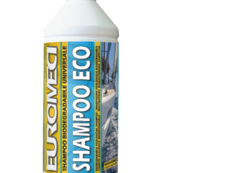 Pulizia manutenzione riparazioni a bordo  Shampoo Eco 1 Lt