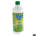 Pulizia manutenzione riparazioni a bordo  Detergente senza schiuma