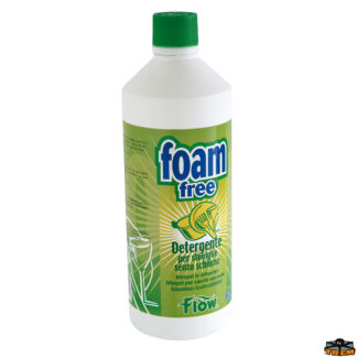 Pulizia manutenzione riparazioni a bordo Detergente senza schiuma