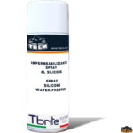 Pulizia manutenzione riparazioni a bordo  Impermeabilizzante spray al silicone per tendalini