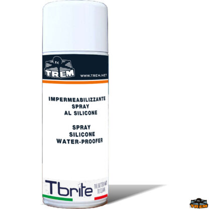 Pulizia manutenzione riparazioni a bordo  Impermeabilizzante spray al silicone per tendalini