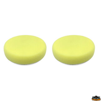 Pulizia manutenzione riparazioni a bordo T-Brite Tamponi in schiuma duri colore giallo