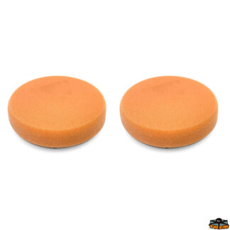 Pulizia manutenzione riparazioni a bordo T-Brite Tamponi in schiuma medi colore arancio