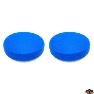 Pulizia manutenzione riparazioni a bordo T-Brite Tamponi in schiuma morbidi colore blu