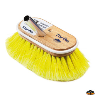 Pulizia manutenzione riparazioni a bordo T-Brite Spazzolone T-Brite giallo