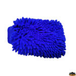 Pulizia manutenzione riparazioni a bordo T-Brite Guanto in microfibre colore blu