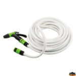 Pulizia manutenzione riparazioni a bordo T-Brite Kit tubo lavaggio barca bobina 25 mt