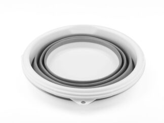 Pulizia manutenzione riparazioni a bordo T-Brite Secchio in silicone pieghevole T-Brite portata 10 Lt
