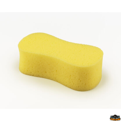 Pulizia manutenzione riparazioni a bordo T-Brite Spugna colore giallo