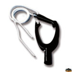 Pulizia manutenzione riparazioni a bordo T-Brite Gancio d’ ormeggio