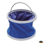 Pulizia manutenzione riparazioni a bordo T-Brite Secchio pieghevole portata 9 Lt