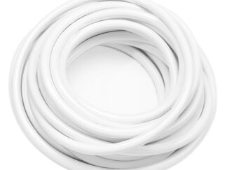 Pulizia manutenzione riparazioni a bordo T-Brite Tubo in pvc retinato bobina 50 mt diametro interno 15 mm