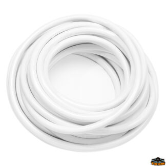 Pulizia manutenzione riparazioni a bordo T-Brite Tubo in pvc retinato bobina 50 mt diametro interno 12 mm