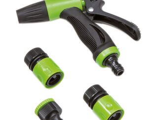 Pulizia manutenzione riparazioni a bordo T-Brite Kit pistola e raccordi per tubo 12x17 mm
