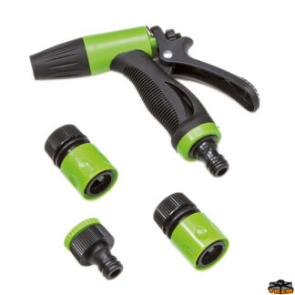 Pulizia manutenzione riparazioni a bordo T-Brite Kit pistola e raccordi per tubo 12x17 mm