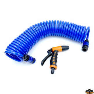 Pulizia manutenzione riparazioni a bordo T-Brite Tubi retrattili lavaggio barca