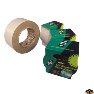 Pulizia manutenzione riparazioni a bordo Adesivo resistente raggi uv colore bianco