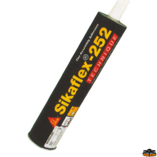 Pulizia manutenzione riparazioni a bordo Adesivo elastico ad alta resistenza colore bianco