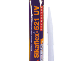 Pulizia manutenzione riparazioni a bordo  Sigillante monocomponente resistente raggi uv colore bianco