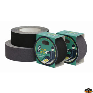 Pulizia manutenzione riparazioni a bordo Antisdrucciolo adesivo soft grip colore grigio