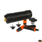 Pulizia manutenzione riparazioni a bordo  Kit Washdown lavaggio ponti