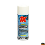 Pulizia manutenzione riparazioni a bordo  Gelcoat spray TK 400 ml colore bianco