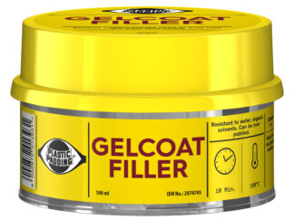 Pulizia manutenzione riparazioni a bordo  Gelcoat filler 180 ml