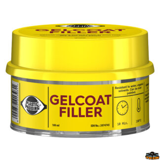 Pulizia manutenzione riparazioni a bordo  Gelcoat filler 180 ml