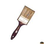 Pulizia manutenzione riparazioni a bordo  Pennello a setole chiare per applicazione di smalti e vernici 40 mm