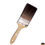 Pulizia manutenzione riparazioni a bordo  Pennello di alta qualità a setole scure 63 mm