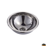 Accessori acqua  Lavelli semisferico per bagno diametro 260 mm