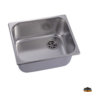 Accessori acqua Lavello rettangolare 237x330 mm