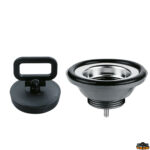 Accessori acqua  Piletta dritta
