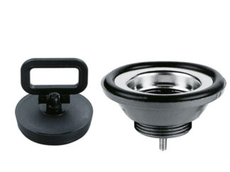 Accessori acqua  Piletta dritta