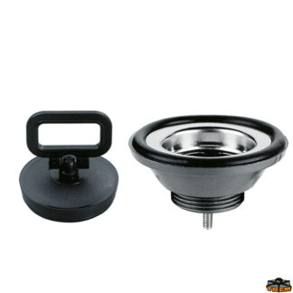 Accessori acqua Piletta dritta