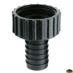 Accessori acqua  Portagomma girevole 90°