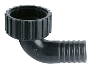 Accessori acqua  Portagomma girevole dritto