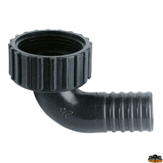 Accessori acqua  Portagomma girevole dritto