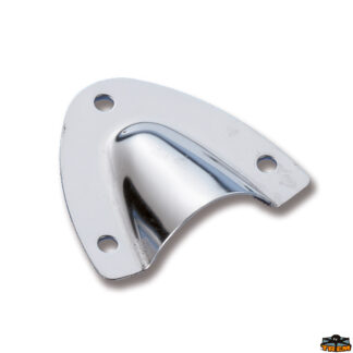 Accessori acqua  Cuffie copriscarico aisi 316 A 60 mm B 57 mm