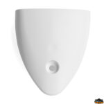 Accessori acqua  Cuffie copriscarico plastica A 55 mm B 49 mm