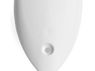 Accessori acqua  Cuffie copriscarico plastica A 55 mm B 49 mm