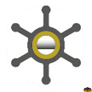 Accessori acqua Girante 39,7 mm