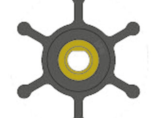Accessori acqua  Girante 51 mm