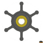 Accessori acqua  Girante 51 mm