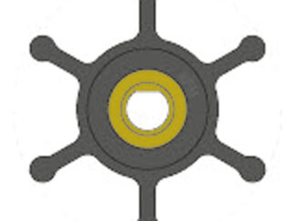 Accessori acqua  Girante 51 mm